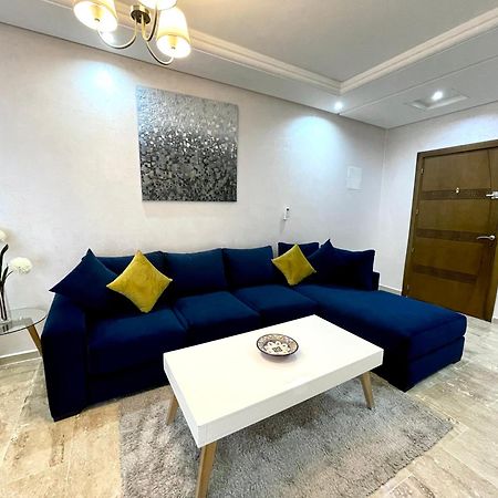 Appartement Tanger Moulay Ismail Ngoại thất bức ảnh