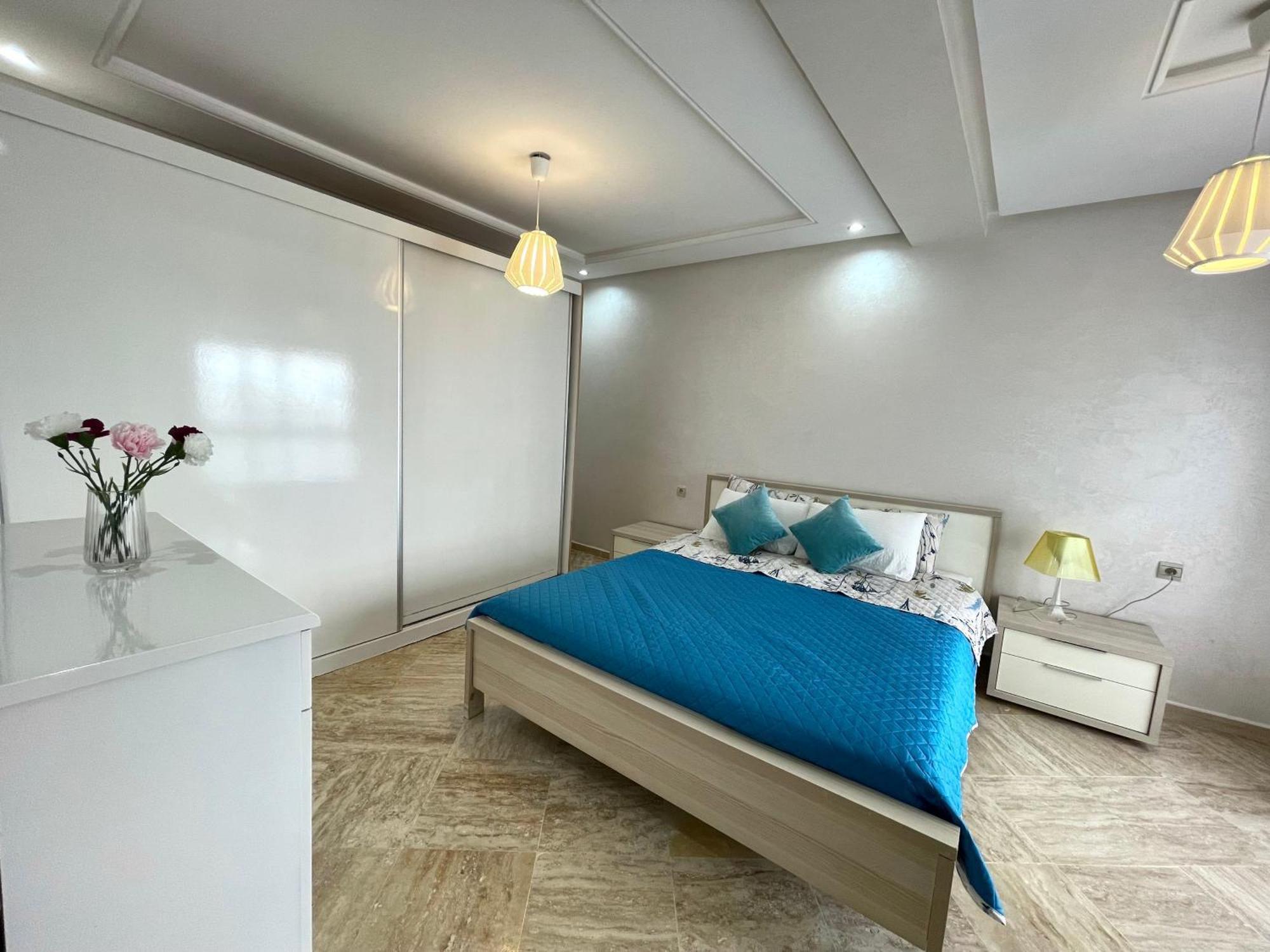 Appartement Tanger Moulay Ismail Ngoại thất bức ảnh