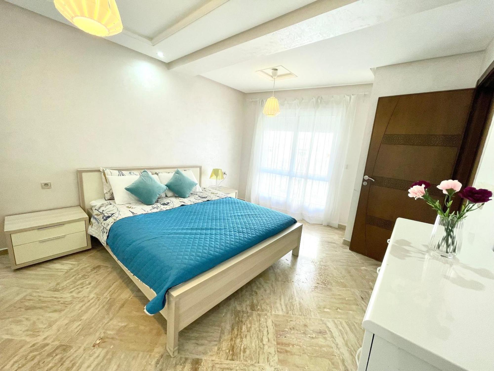 Appartement Tanger Moulay Ismail Ngoại thất bức ảnh