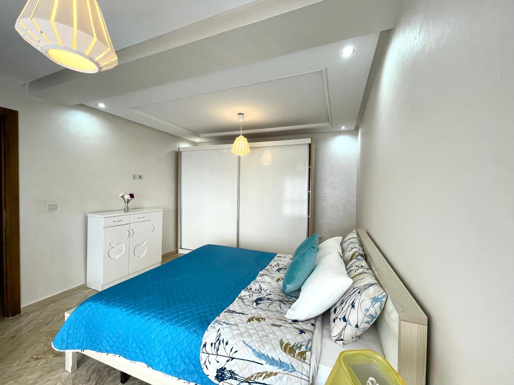 Appartement Tanger Moulay Ismail Ngoại thất bức ảnh