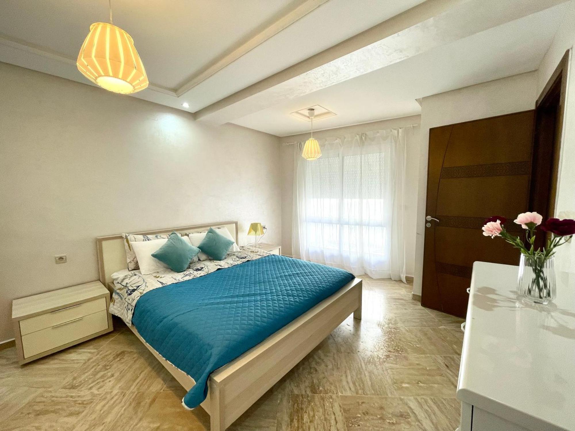 Appartement Tanger Moulay Ismail Ngoại thất bức ảnh