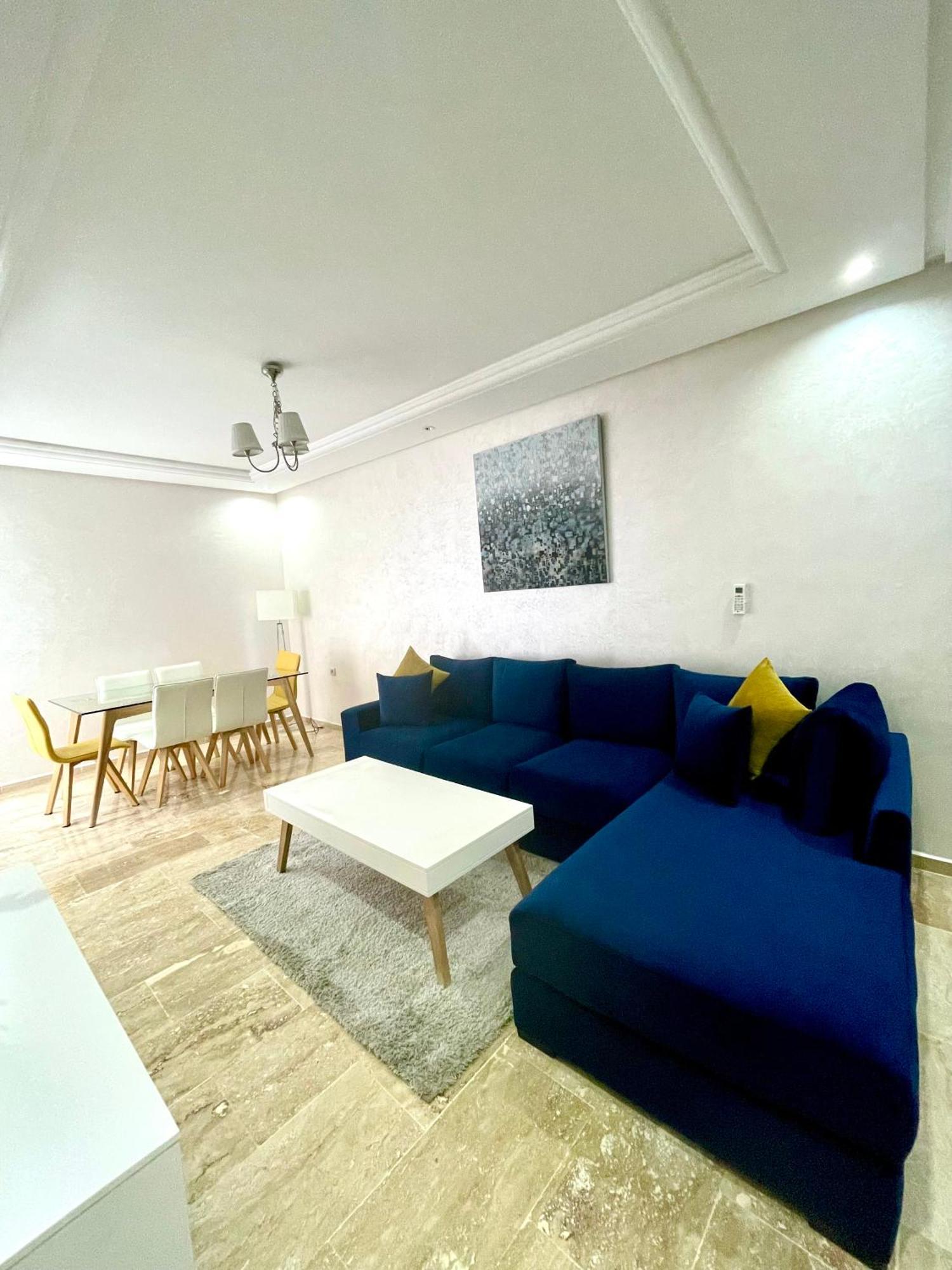 Appartement Tanger Moulay Ismail Ngoại thất bức ảnh