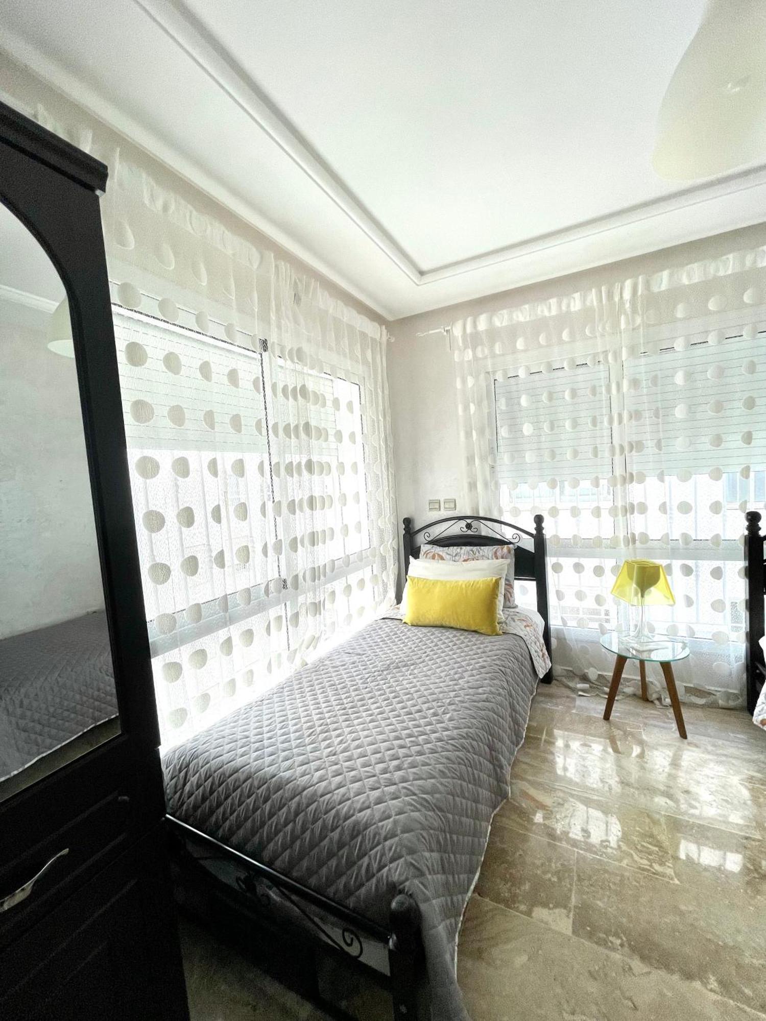 Appartement Tanger Moulay Ismail Ngoại thất bức ảnh