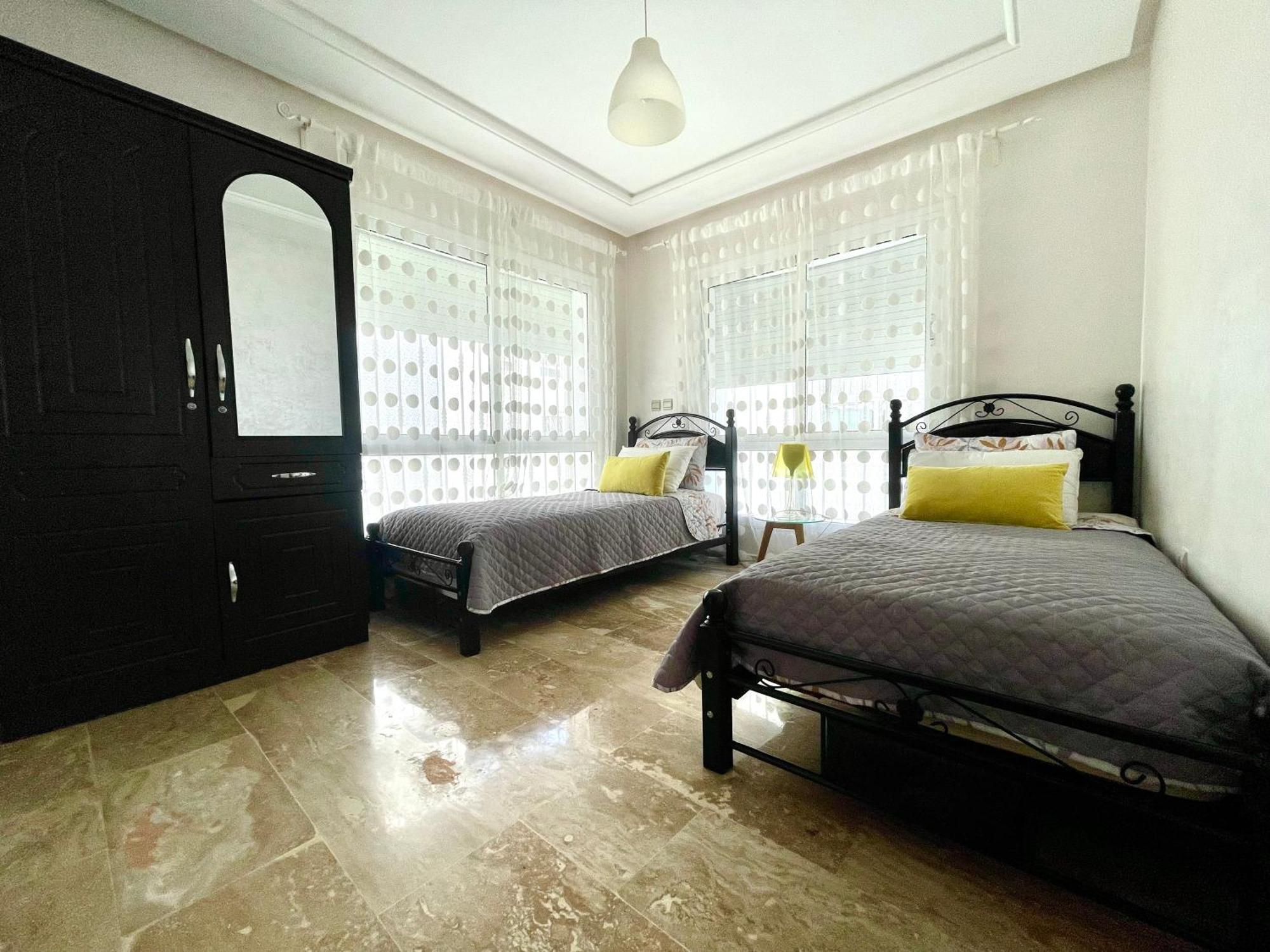 Appartement Tanger Moulay Ismail Ngoại thất bức ảnh