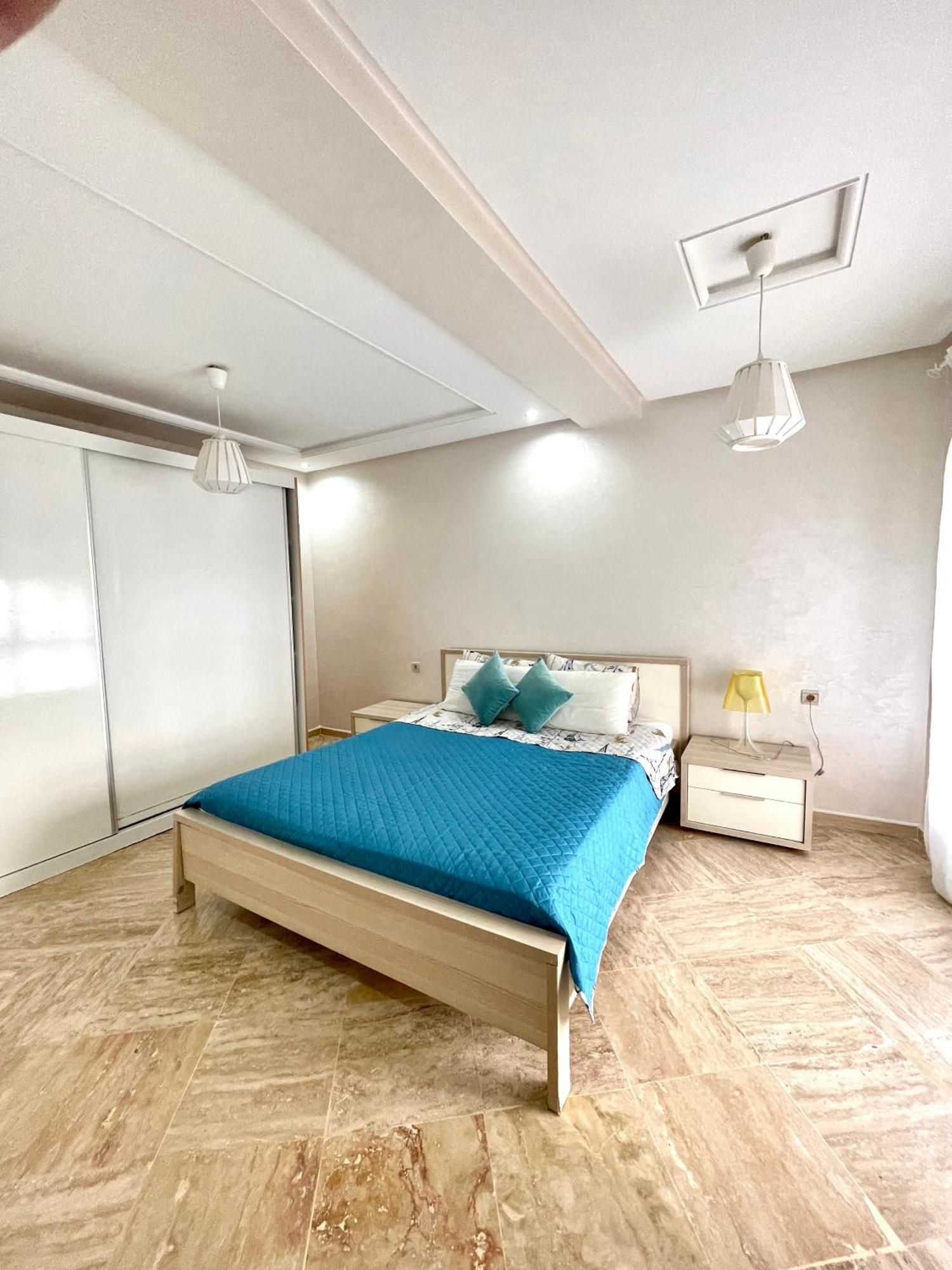 Appartement Tanger Moulay Ismail Ngoại thất bức ảnh