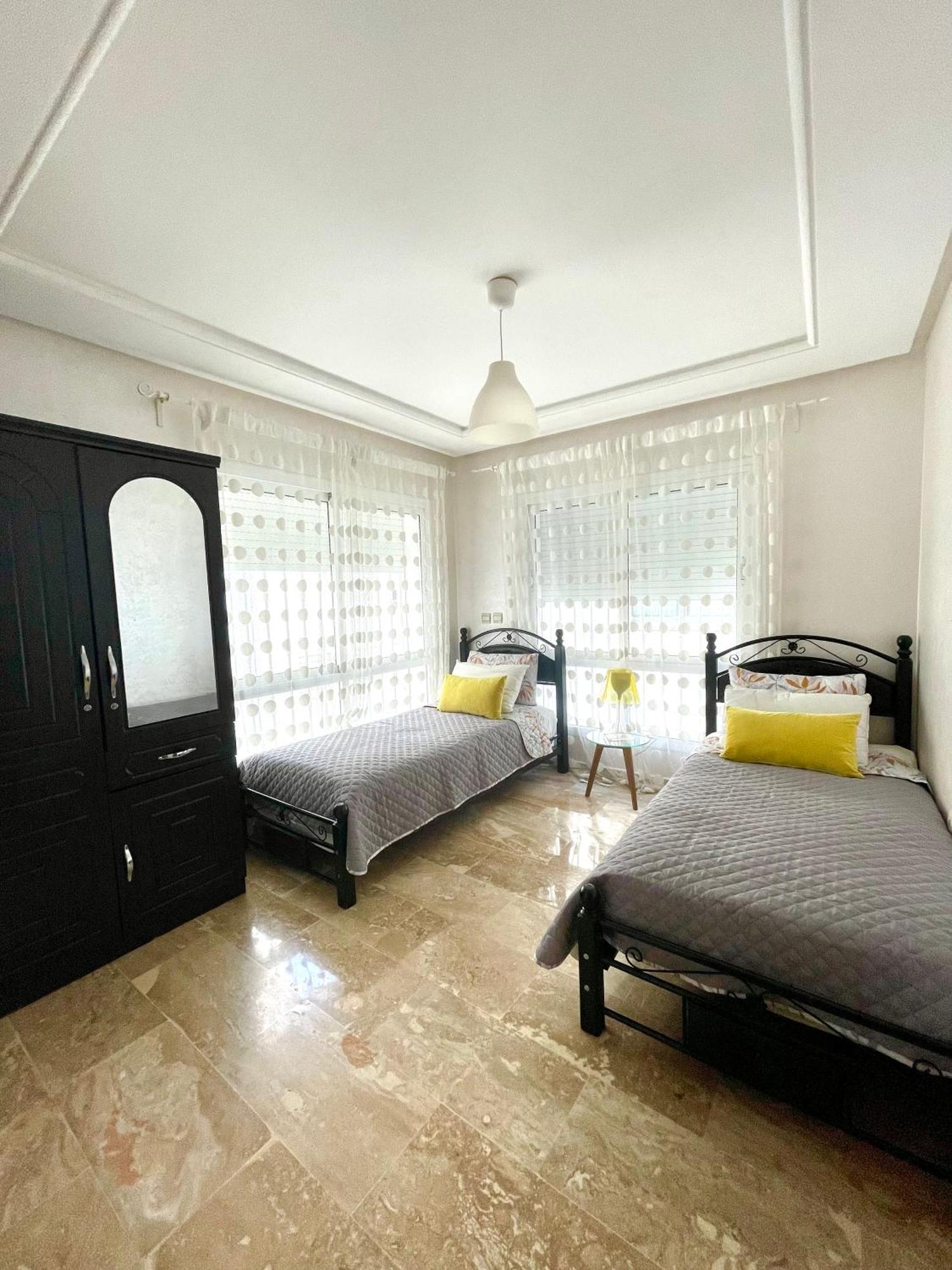 Appartement Tanger Moulay Ismail Ngoại thất bức ảnh