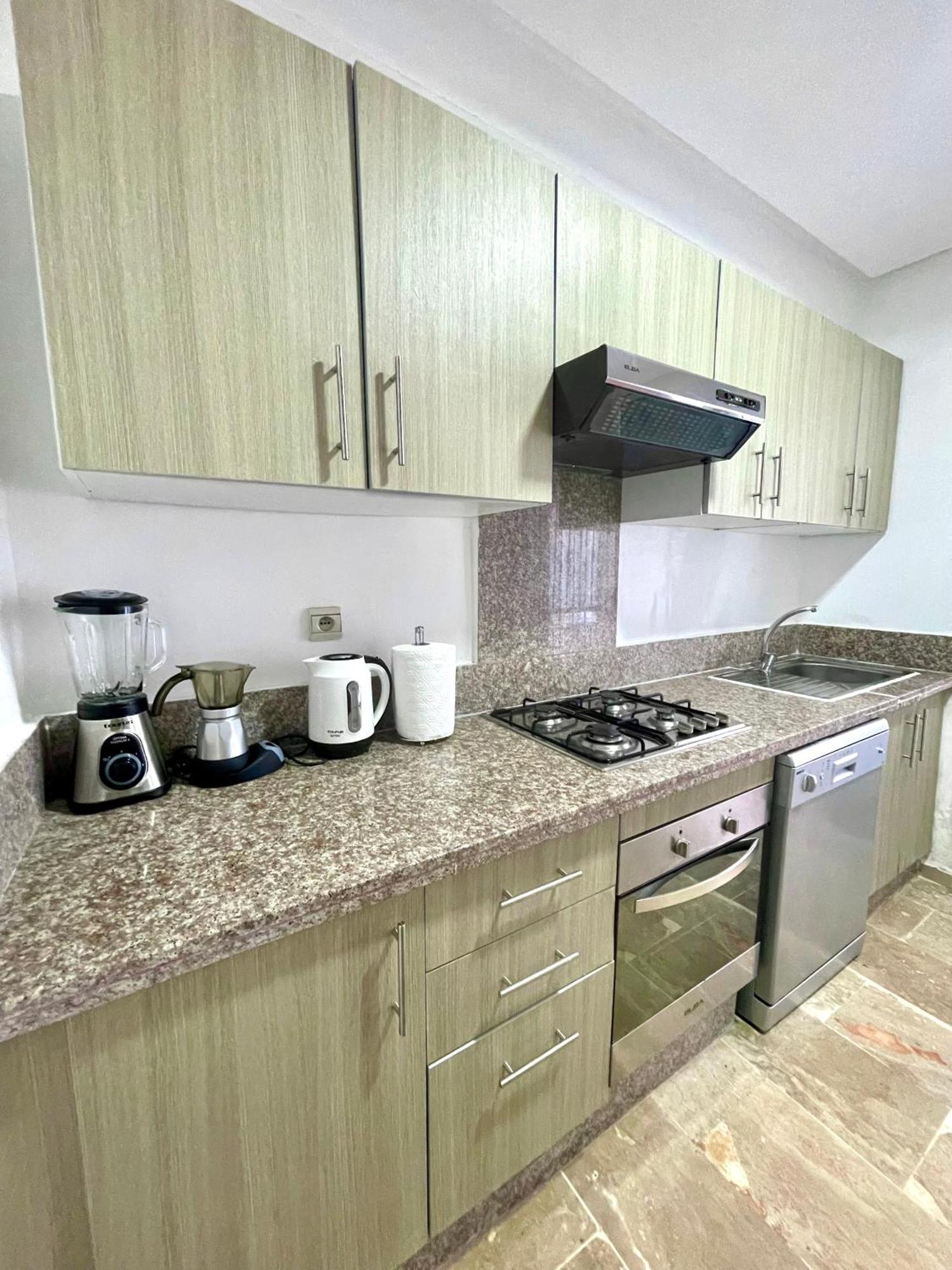 Appartement Tanger Moulay Ismail Ngoại thất bức ảnh