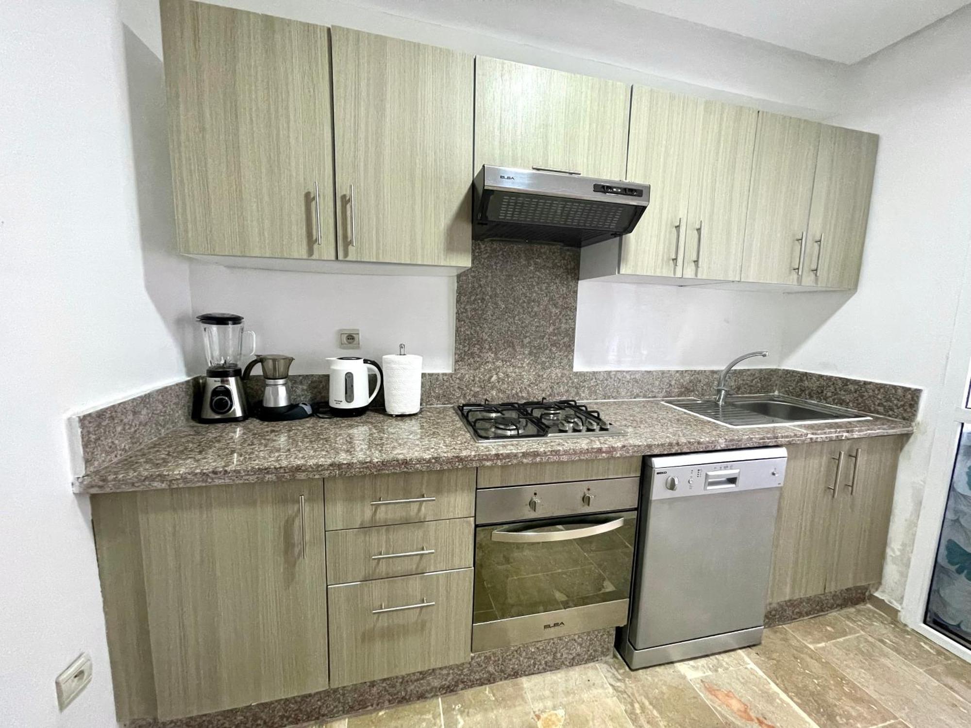 Appartement Tanger Moulay Ismail Ngoại thất bức ảnh