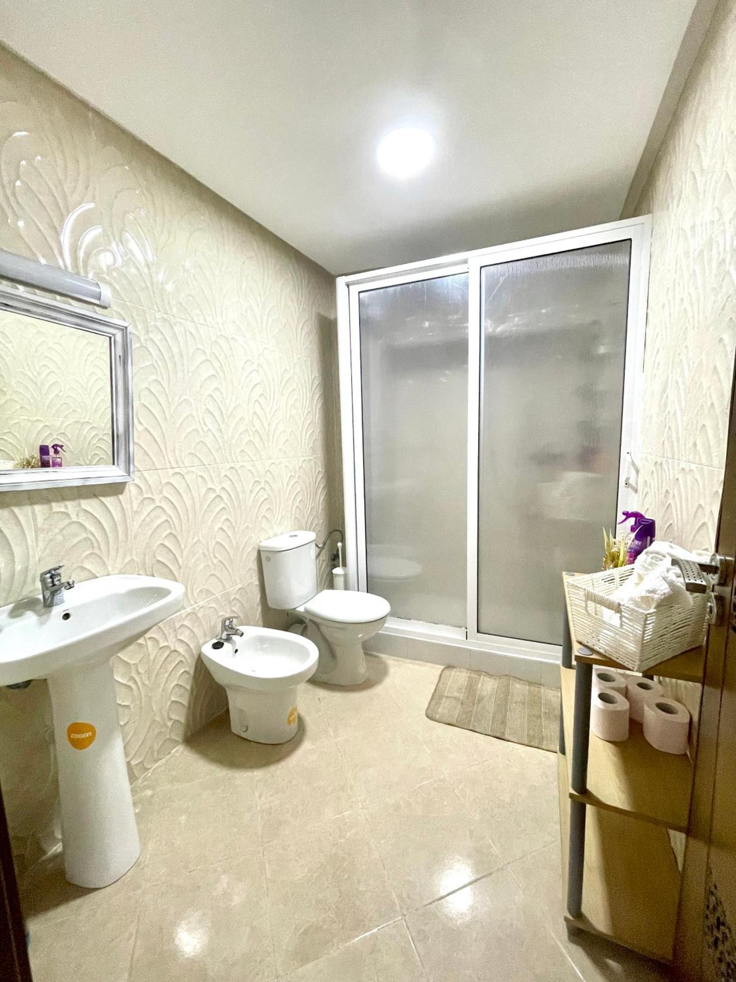 Appartement Tanger Moulay Ismail Ngoại thất bức ảnh