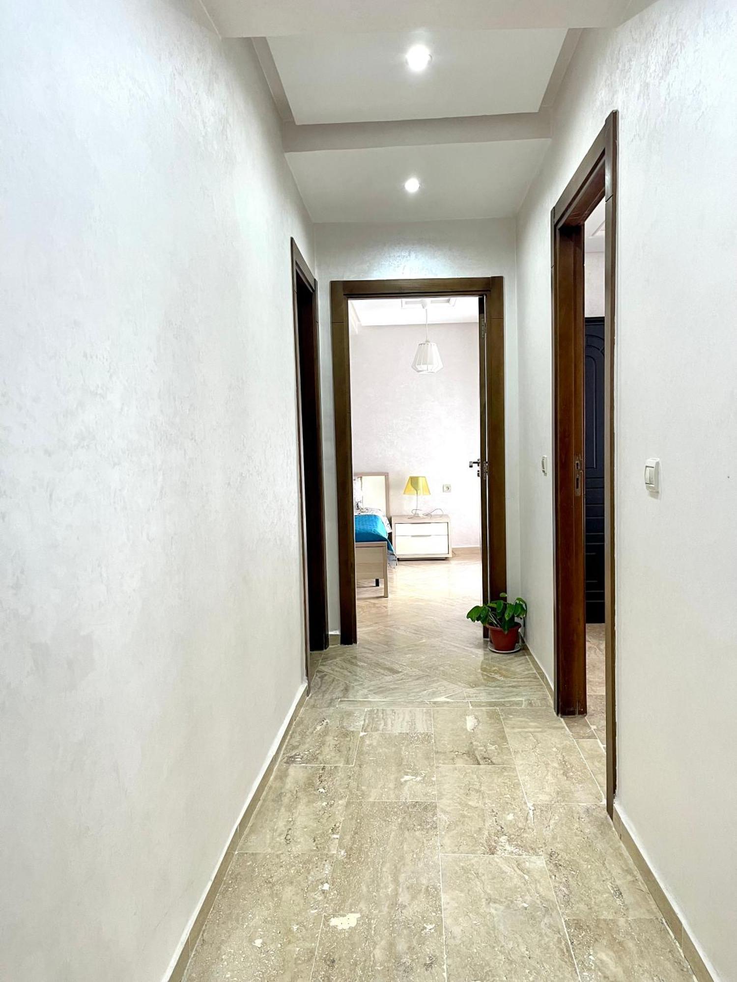 Appartement Tanger Moulay Ismail Ngoại thất bức ảnh