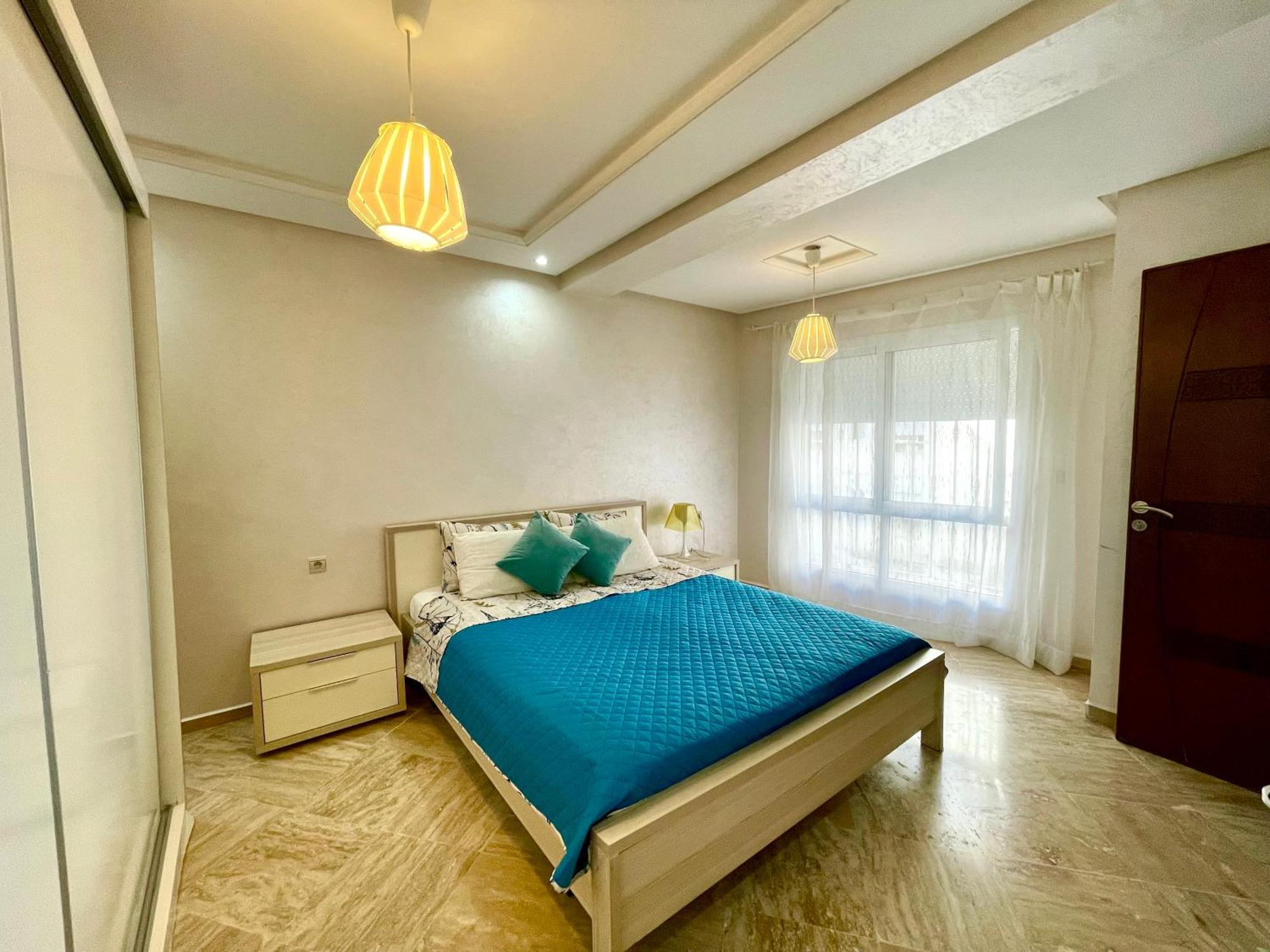 Appartement Tanger Moulay Ismail Ngoại thất bức ảnh
