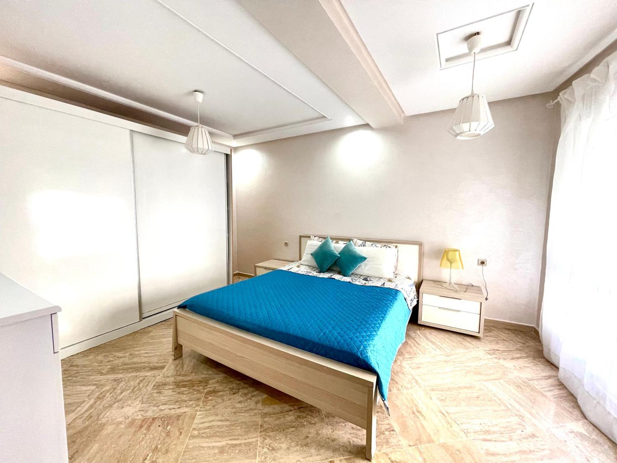 Appartement Tanger Moulay Ismail Ngoại thất bức ảnh